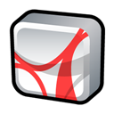 Adobe Acrobat Reader icon
